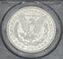 1921 $1 US Morgan Silver Dollar PCGS MS63