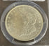 1921 $1 US Morgan Silver Dollar PCGS MS63