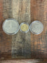 1986-S US Mint Proof Liberty 3 Coin Set Silver Dollar, $5 Gold coin, & Clad Half Dollar