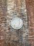 1912 50C US Barber Half Dollar