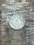 1872 5C Shield Nickel