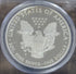 2011-W $1 US American Silver Eagle ~ PCGS PR69 DCAM