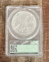 2024 W $1 US American Silver Eagle ~ CAC MS70 ~ First Delivery ~ Don't Tread on Me Label