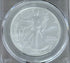 2024 W $1 US American Silver Eagle ~ CAC MS70 ~ First Delivery ~ Magnum Opus Label