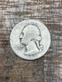 1942-S 25c US Washington Quarter