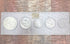 1947 Birth Year Set, 5 coin set with 90% Silver Half Dollar, Quarter, & Dime.