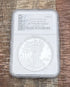 2010-W $1 US Silver Eagle ~ NGC PF70 Ultra Cameo~ Early Release