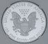 2010-W $1 US Silver Eagle ~ NGC PF70 Ultra Cameo~ Early Release