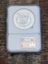 1884-CC $1 US Morgan Silver Dollar ~ NGC MS64