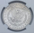 1884-O $1 US Morgan Silver Dollar ~ NGC MS64