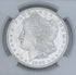1885-O $1 US Morgan Silver Dollar ~ NGC MS65
