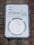 1886 $1 US Morgan Silver Dollar NGC MS64
