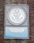 2008 $1 Silver Bald Eagle ~ FDOI ~ ANACS PR70 DCAM