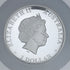 2015 $1 Australia Kangaroo ~ High Relief ~ NGC PF70 Ultra Cameo