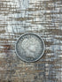 1898 10c US Barber Dime - 90% Silver ~ Toned ~ Full LIBERTY ~ Beautiful Coin