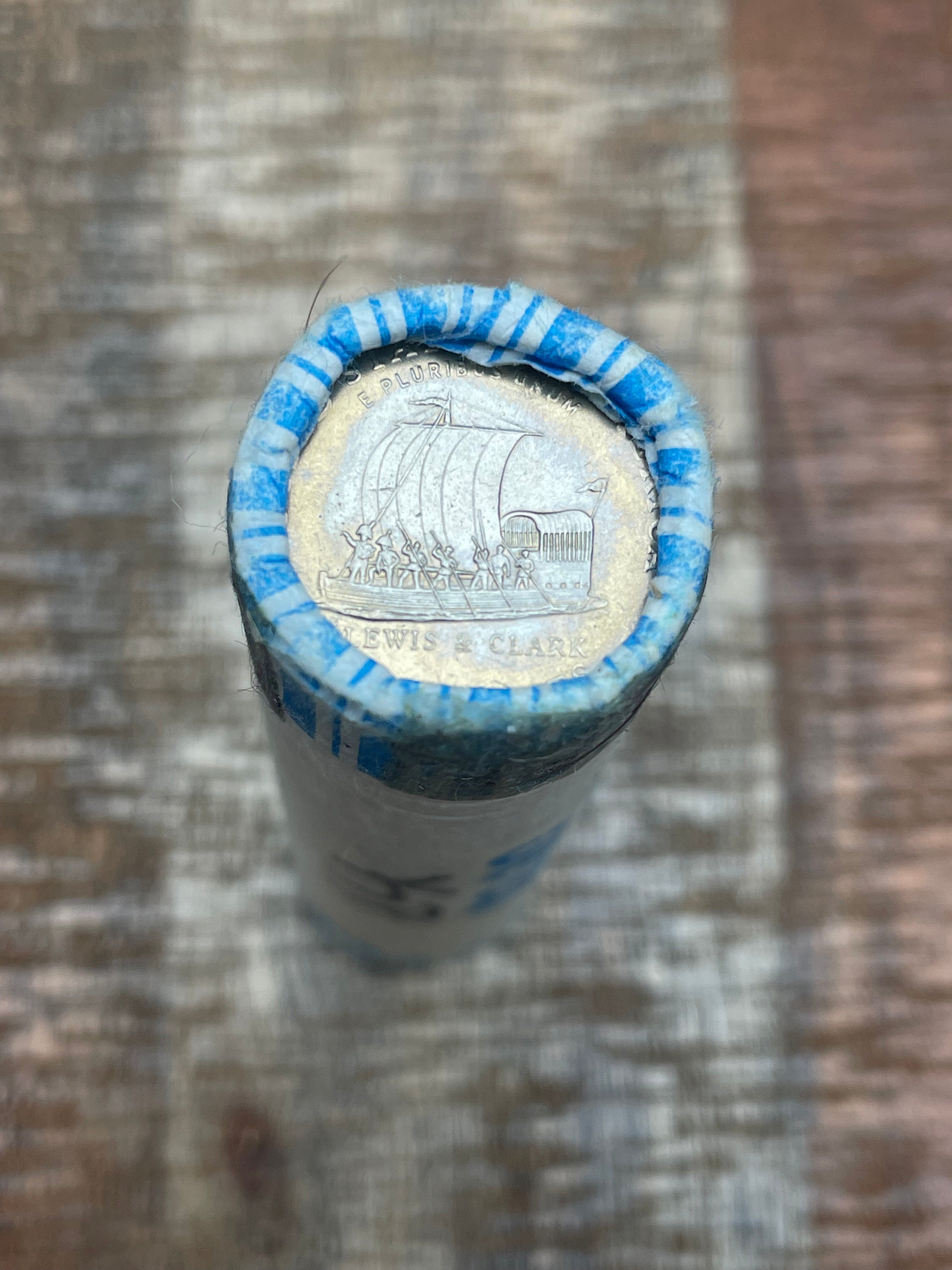 2004 5C US Nickel Bank Roll Uncirculated