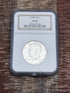 1964 50C Silver Kennedy Half Dollar~NGC PR68