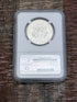 1964 50C Silver Kennedy Half Dollar~Accent Hair~NGC PF67