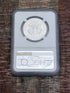 1964-D 50C Silver Kennedy Half Dollar~NGC MS65