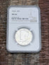 1964 50C Silver Kennedy Half Dollar~NGC MS66