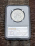 1965 50C Silver Kennedy Half Dollar~NGC MS67
