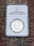 1965 SMS 50C Silver Kennedy Half Dollar~NGC MS67