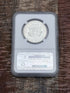 1965 SMS 50C Silver Kennedy Half Dollar~NGC MS67