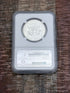 1966 SMS 50C Silver Kennedy Half Dollar~NGC MS67