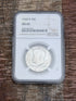 1968-D 50C Silver Kennedy Half Dollar~NGC MS65