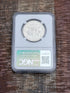 1970-D 50C Silver Kennedy Half Dollar~NGC MS65