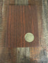 1973-S $1 US Eisenhower Proof Dollar 40% Silver ~ Brown Ike