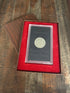 1973-S $1 US Eisenhower Proof Dollar 40% Silver ~ Brown Ike