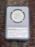 1966 50C Silver Kennedy Half Dollar~NGC MS65