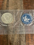 1974-S Eisenhower Uncirculated Silver Dollar ~ 40% Silver