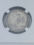 1876 25c US Seated Liberty Quarter ~ NGC AU Details-Cleaned