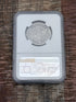1807 25C Draped Bust Quarter~NGC VG Details-Cleaned
