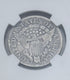 1807 25C Draped Bust Quarter~NGC VG Details-Cleaned