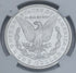 1883-CC $1 US Morgan Silver Dollar ~ NGC MS63