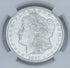 1883-CC $1 US Morgan Silver Dollar ~ NGC MS63