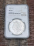 1885 $1 US Morgan Silver Dollar ~ NGC MS64