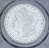 1887 $1 US Morgan Silver Dollar ~ PCGS MS64