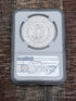1887 $1 US Morgan Silver Dollar ~ NGC MS63
