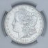 1891-S $1 US Morgan Silver Dollar ~ NGC MS61