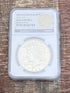 1922 $1 US Peace Silver Dollar ~ NGC Brilliant Uncirculated ~ Original Bag Fragment