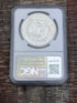 1921 $1 US Morgan Silver Dollar ~ NGC MS63*