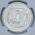 1921 $1 US Morgan Silver Dollar ~ NGC MS63*