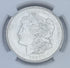 1921 $1 US Morgan Silver Dollar ~ NGC MS63*