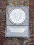 2019-W $1 American Silver Eagle ~ ANACS SP70 ~ FDOI