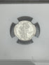 1935  10C Mercury Dime ~ NGC MS64 FB