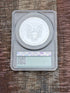 2019 $1 American Silver Eagle ~ CAC graded MS69